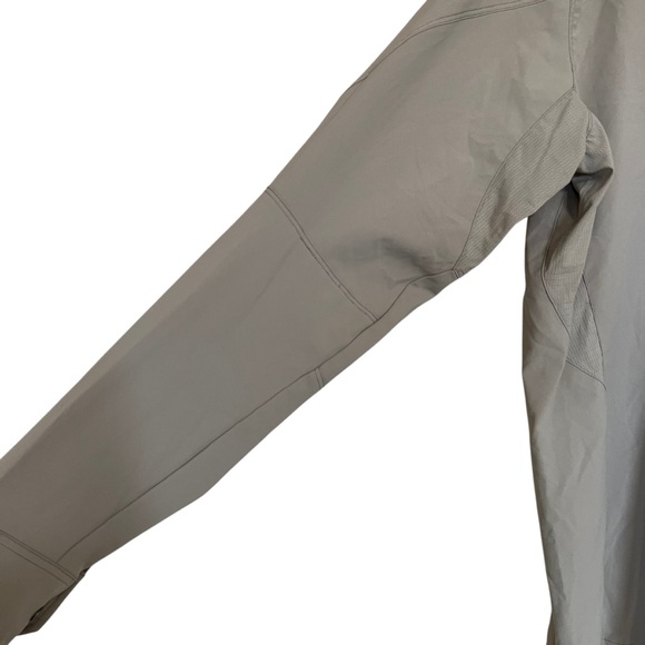 KUHL Men’s Khaki Bandit Long Sleeve Button Shirt Size XL - Picture 4 of 10